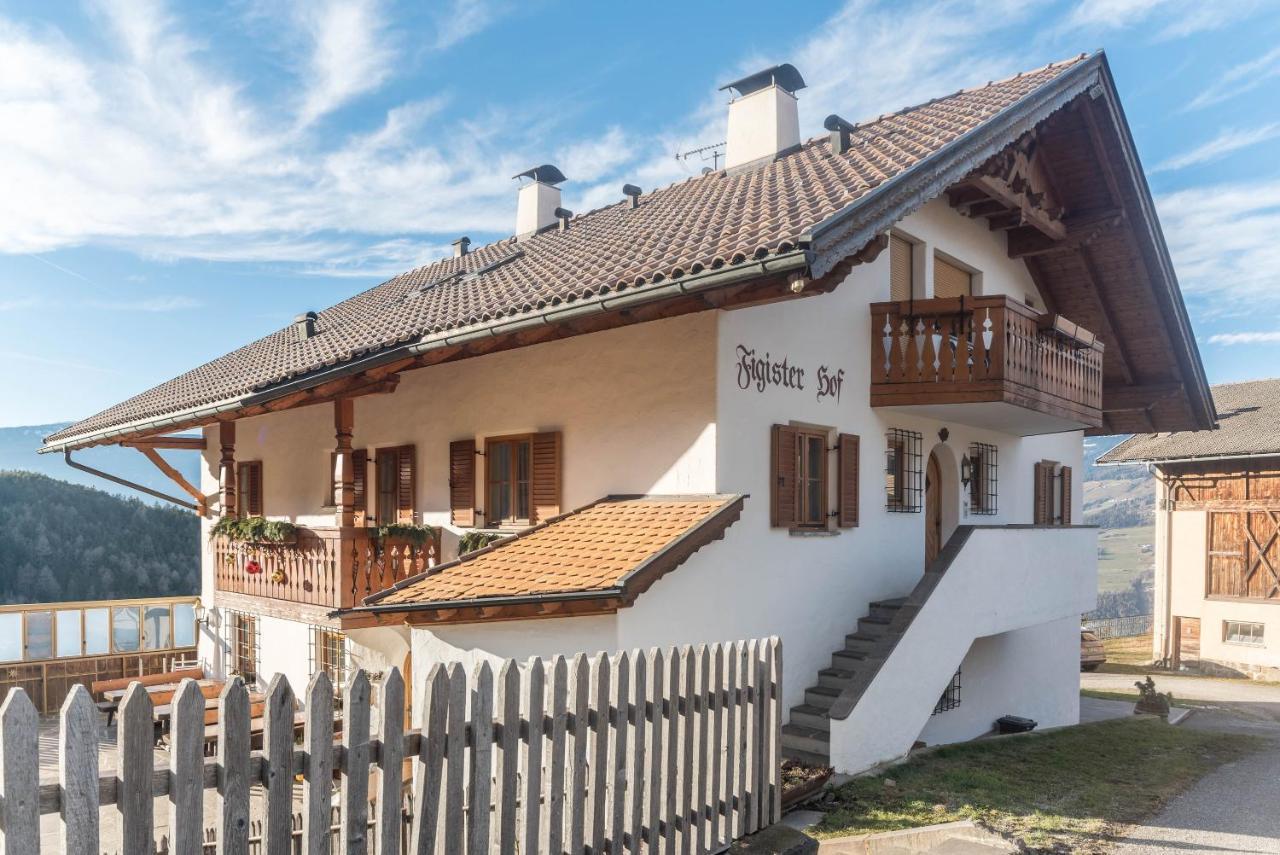 Апартаменты Figisterhof Кьюза Экстерьер фото
