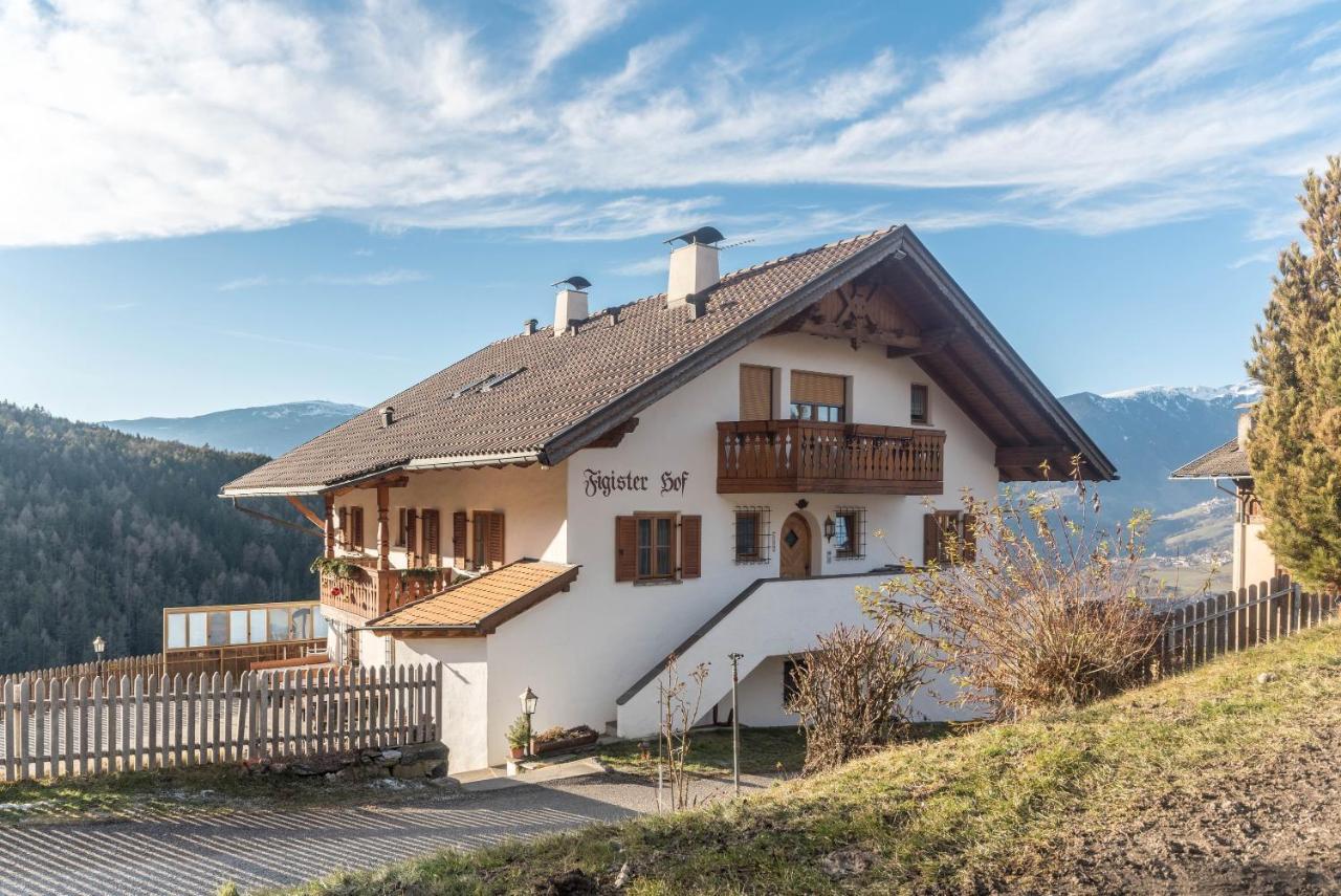 Апартаменты Figisterhof Кьюза Экстерьер фото