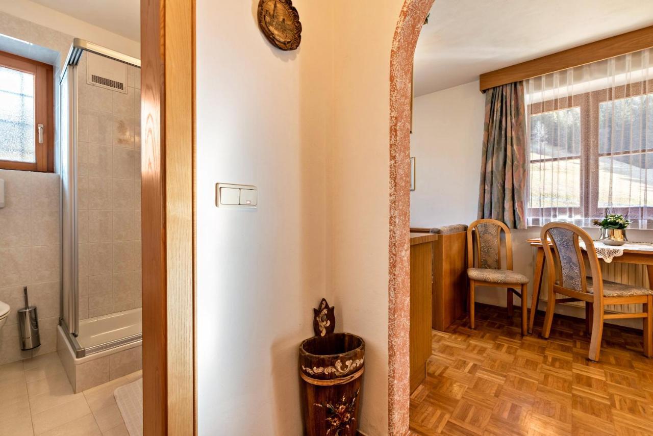 Апартаменты Figisterhof Кьюза Экстерьер фото