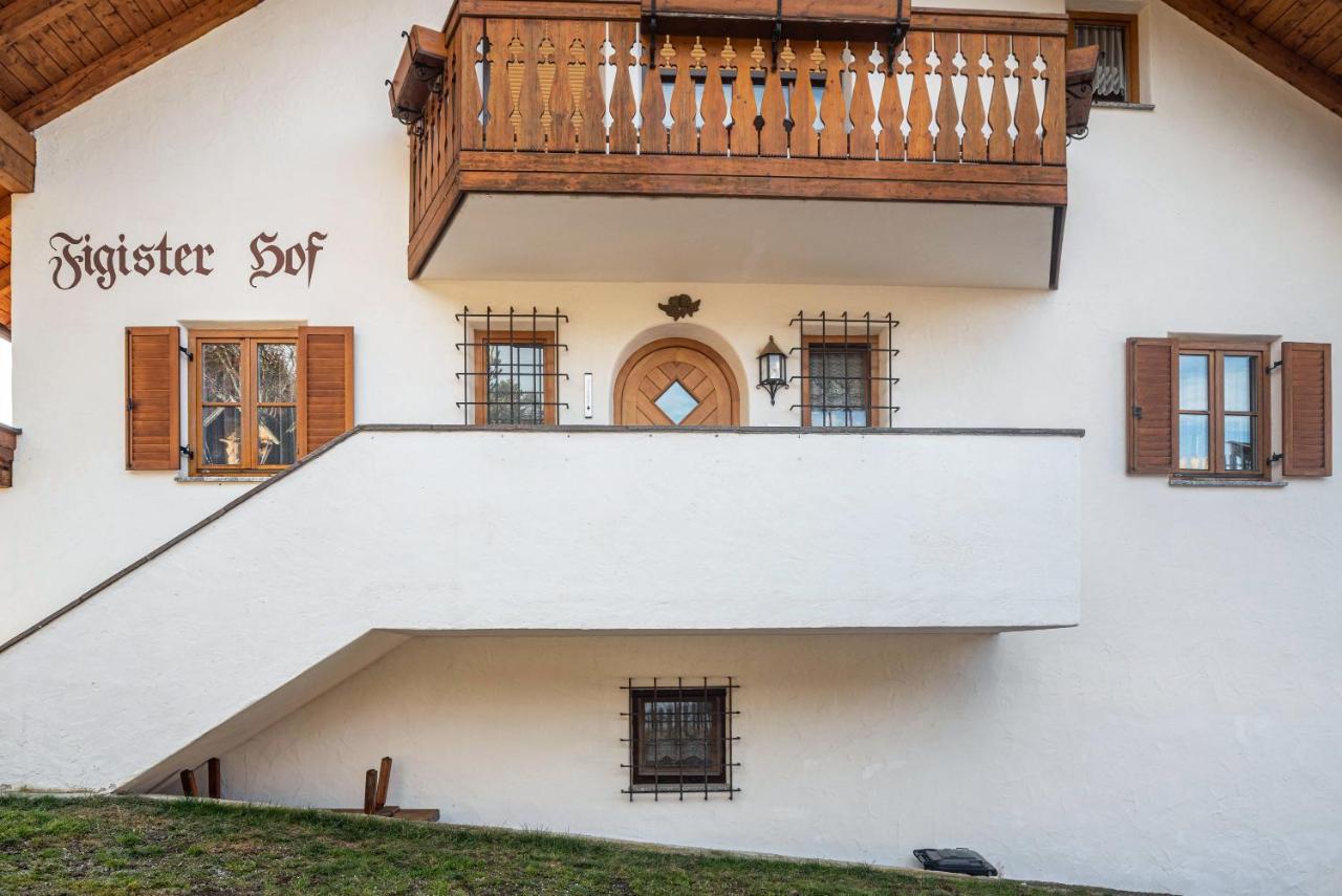 Апартаменты Figisterhof Кьюза Экстерьер фото